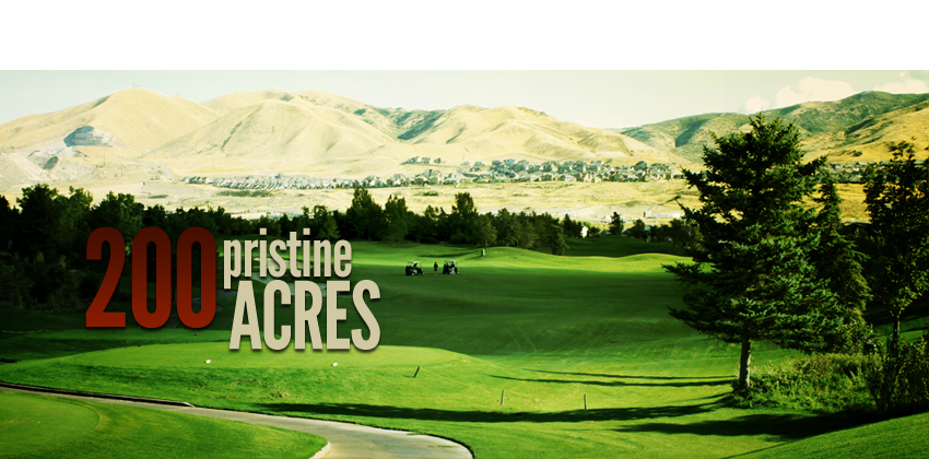 Utah Golf Course